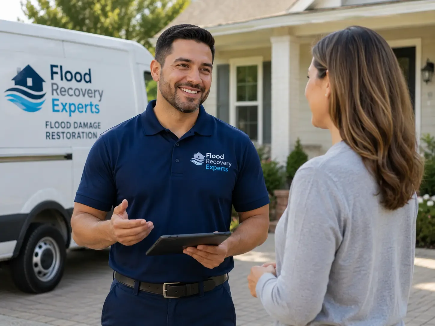 Flood Damage Cleanup Beverly, KY FAQs